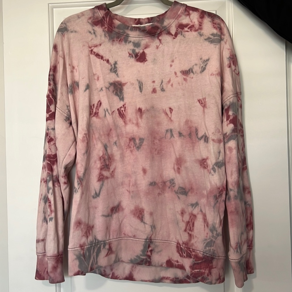Tie Dye Sweat Set